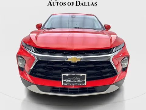 Another view of 2025 Chevrolet Blazer LT for sale in Irving, TX at Autos of Dallas - Irving