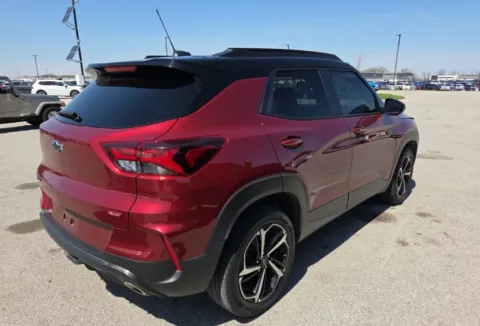 Photos of 2023 Chevrolet TrailBlazer RS for sale in Irving, TX at Autos of Dallas - Irving