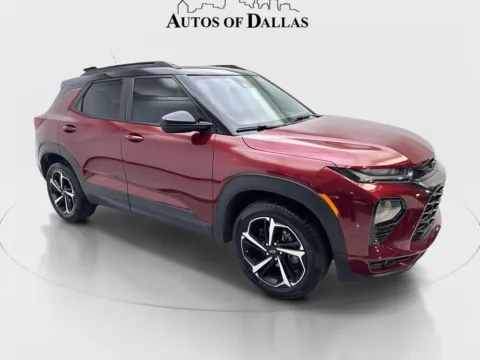 More photos of 2023 Chevrolet TrailBlazer RS at Autos of Dallas - Irving, TX