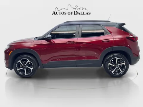 More photos of 2023 Chevrolet TrailBlazer RS at Autos of Dallas - Irving, TX
