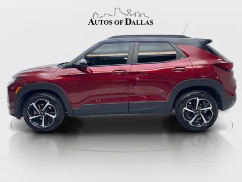 More photos of 2023 Chevrolet TrailBlazer RS at Autos of Dallas - Irving, TX