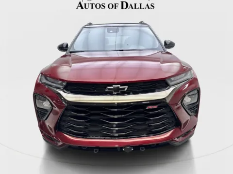Another view of 2023 Chevrolet TrailBlazer RS for sale in Irving, TX at Autos of Dallas - Irving
