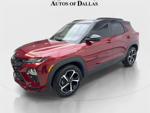Photos of 2023 Chevrolet TrailBlazer RS for sale in Irving, TX at Autos of Dallas - Irving