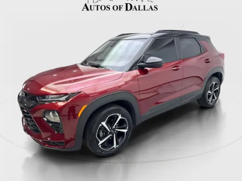Photos of 2023 Chevrolet TrailBlazer RS for sale in Irving, TX at Autos of Dallas - Irving