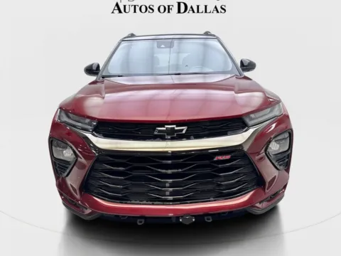 Another view of 2023 Chevrolet TrailBlazer RS for sale in Irving, TX at Autos of Dallas - Irving