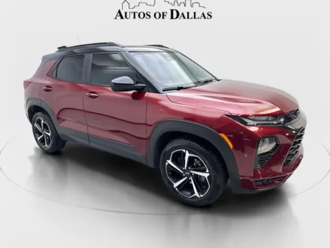More photos of 2023 Chevrolet TrailBlazer RS at Autos of Dallas - Irving, TX