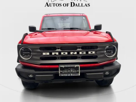 Another view of 2022 Ford Bronco Big Bend for sale in Irving, TX at Autos of Dallas - Irving