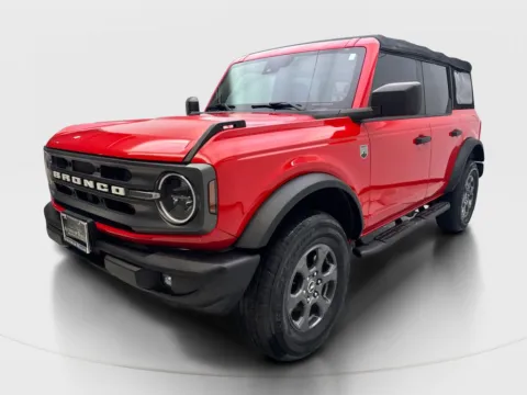 Photos of 2022 Ford Bronco Big Bend for sale in Irving, TX at Autos of Dallas - Irving