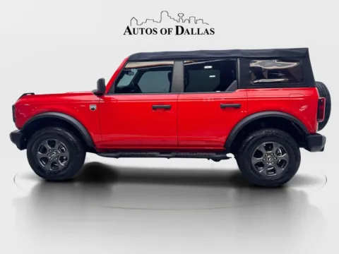 More photos of 2022 Ford Bronco Big Bend at Autos of Dallas - Irving, TX