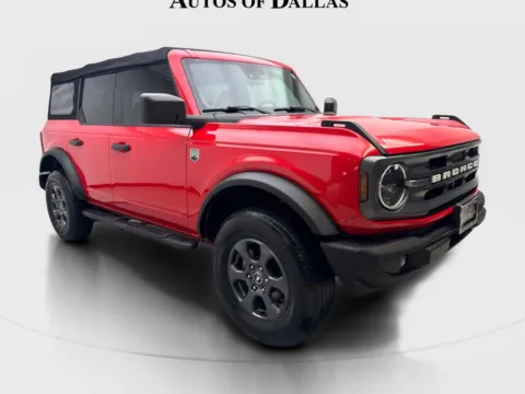 More photos of 2022 Ford Bronco Big Bend at Autos of Dallas - Irving, TX