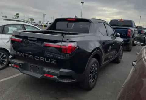 Photos of 2023 Hyundai Santa Cruz SEL for sale in Irving, TX at Autos of Dallas - Irving