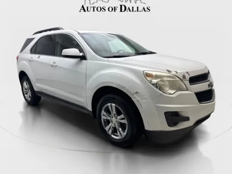 More photos of 2015 Chevrolet Equinox LT at Autos of Dallas - Irving, TX