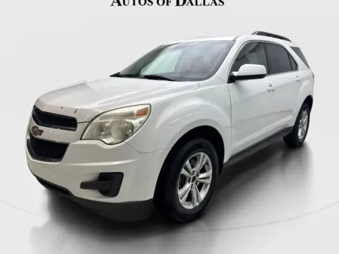 Photos of 2015 Chevrolet Equinox LT for sale in Irving, TX at Autos of Dallas - Irving