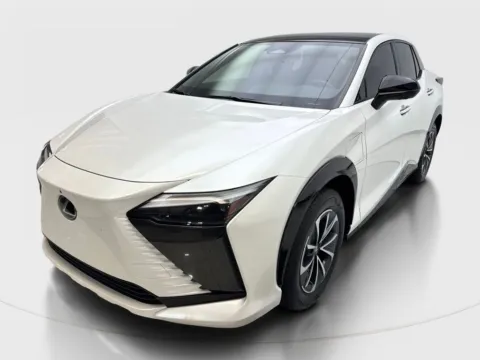 Photos of 2024 Lexus RZ 300e Premium for sale in Irving, TX at Autos of Dallas - Irving