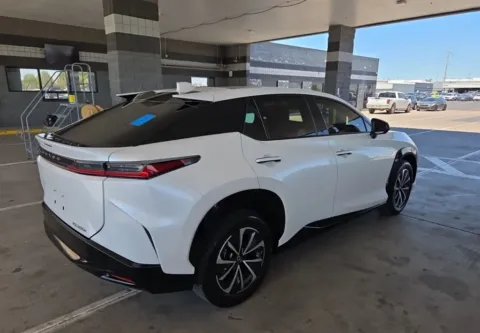 Photos of 2024 Lexus RZ 300e Premium for sale in Irving, TX at Autos of Dallas - Irving