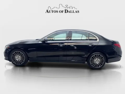 More photos of 2025 Mercedes-Benz C-Class C 300 at Autos of Dallas - Irving, TX