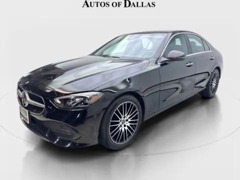 Photos of 2025 Mercedes-Benz C-Class C 300 for sale in Irving, TX at Autos of Dallas - Irving