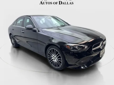 More photos of 2025 Mercedes-Benz C-Class C 300 at Autos of Dallas - Irving, TX