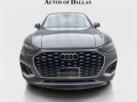 Another view of 2023 Audi Q5 Sportback 45 S line Premium CAM,PANO,HTD STS,BLIND SPOT,20" for sale in Irving, TX at Autos of Dallas - Irving