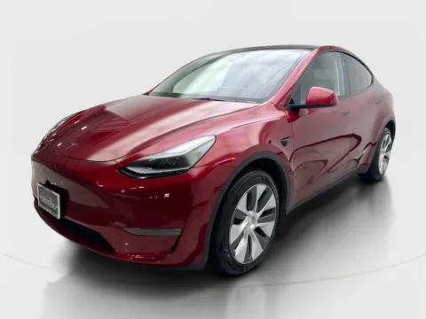 Photos of 2024 Tesla Model Y Long Range for sale in Irving, TX at Autos of Dallas - Irving