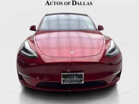 Another view of 2024 Tesla Model Y Long Range for sale in Irving, TX at Autos of Dallas - Irving