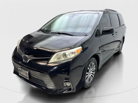 Photos of 2019 Toyota Sienna XLE for sale in Irving, TX at Autos of Dallas - Irving