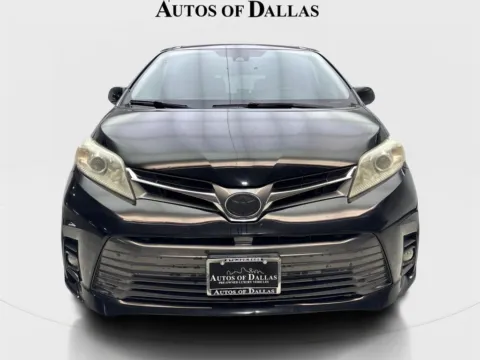 Another view of 2019 Toyota Sienna XLE for sale in Irving, TX at Autos of Dallas - Irving