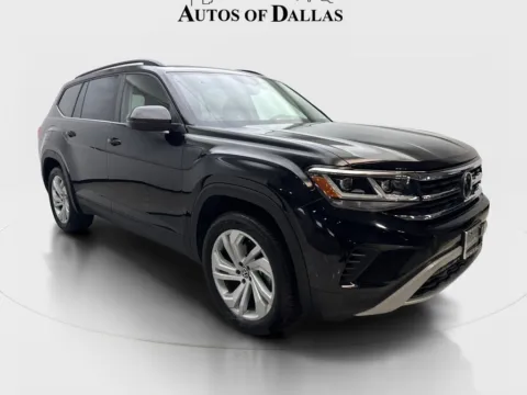 More photos of 2022 Volkswagen Atlas 3.6L V6 SE w/Technology at Autos of Dallas - Irving, TX