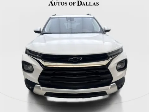 Another view of 2023 Chevrolet TrailBlazer LT for sale in Irving, TX at Autos of Dallas - Irving