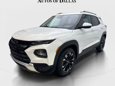Photos of 2023 Chevrolet TrailBlazer LT for sale in Irving, TX at Autos of Dallas - Irving