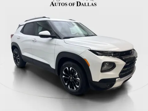 More photos of 2023 Chevrolet TrailBlazer LT at Autos of Dallas - Irving, TX
