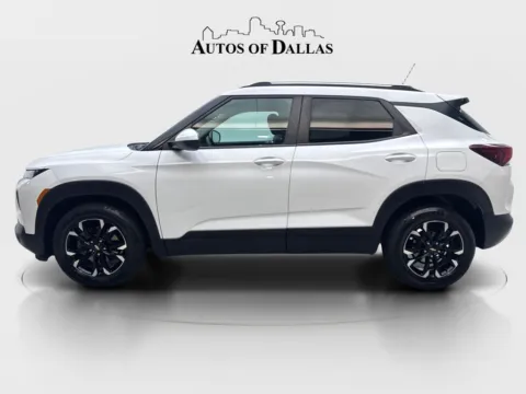 More photos of 2023 Chevrolet TrailBlazer LT at Autos of Dallas - Irving, TX
