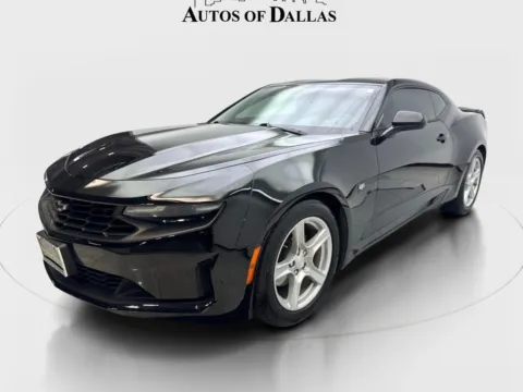 Photos of 2021 Chevrolet Camaro 1LT for sale in Irving, TX at Autos of Dallas - Irving