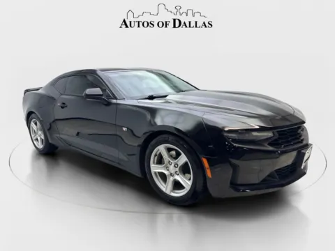 More photos of 2021 Chevrolet Camaro 1LT at Autos of Dallas - Irving, TX