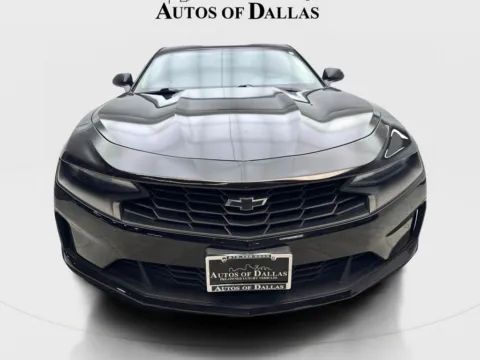 Another view of 2021 Chevrolet Camaro 1LT for sale in Irving, TX at Autos of Dallas - Irving