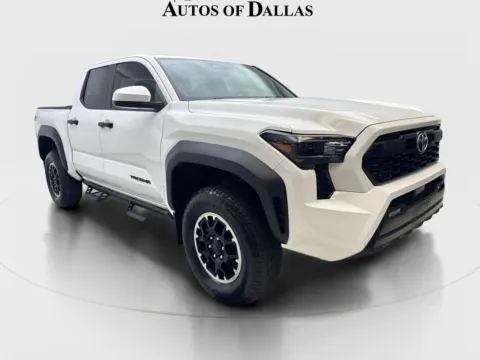 More photos of 2024 Toyota Tacoma TRD Off-Road at Autos of Dallas - Irving, TX