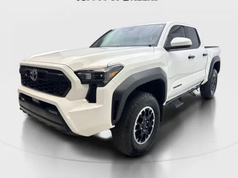 Photos of 2024 Toyota Tacoma TRD Off-Road for sale in Irving, TX at Autos of Dallas - Irving