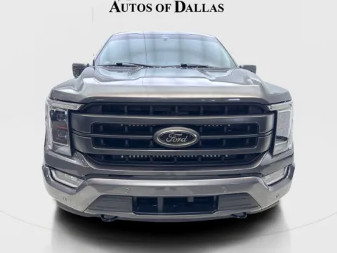 Another view of 2022 Ford F-150 Lariat for sale in Irving, TX at Autos of Dallas - Irving