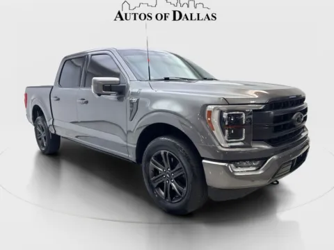 More photos of 2022 Ford F-150 Lariat at Autos of Dallas - Irving, TX