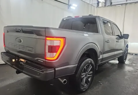 Photos of 2022 Ford F-150 Lariat for sale in Irving, TX at Autos of Dallas - Irving