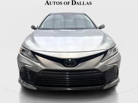 Another view of 2024 Toyota Camry XLE for sale in Irving, TX at Autos of Dallas - Irving