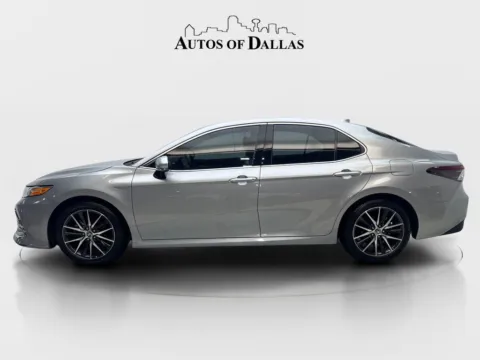 More photos of 2024 Toyota Camry XLE at Autos of Dallas - Irving, TX