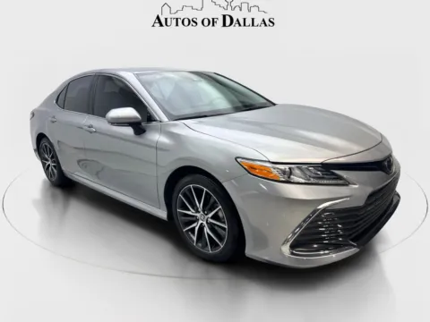 More photos of 2024 Toyota Camry XLE at Autos of Dallas - Irving, TX