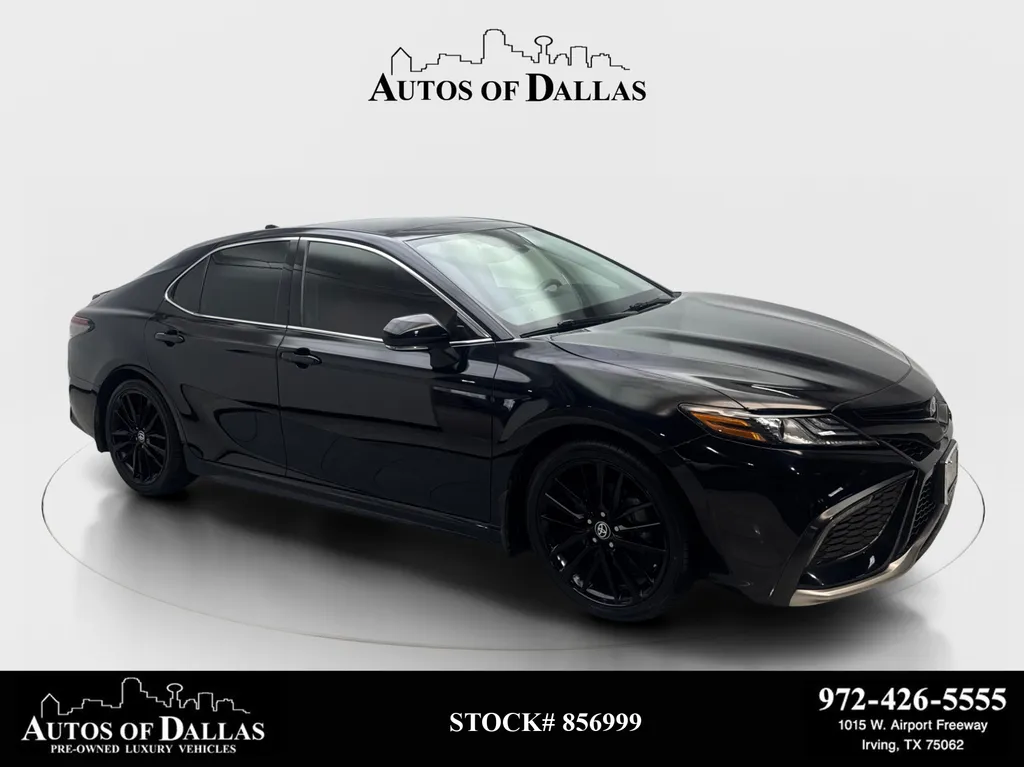 2024 Toyota Camry XSE for sale in Irving, TX
