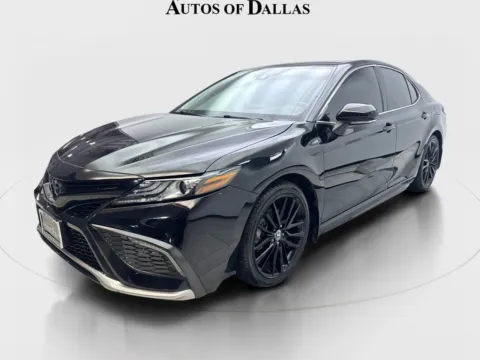 Photos of 2024 Toyota Camry XSE for sale in Irving, TX at Autos of Dallas - Irving