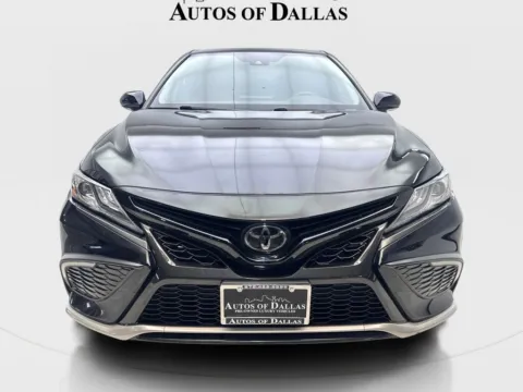 Another view of 2024 Toyota Camry XSE for sale in Irving, TX at Autos of Dallas - Irving
