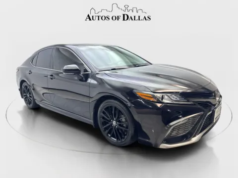 More photos of 2024 Toyota Camry XSE at Autos of Dallas - Irving, TX