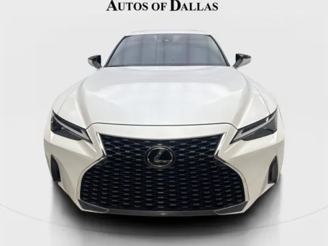 Another view of 2023 Lexus IS 300 for sale in Irving, TX at Autos of Dallas - Irving