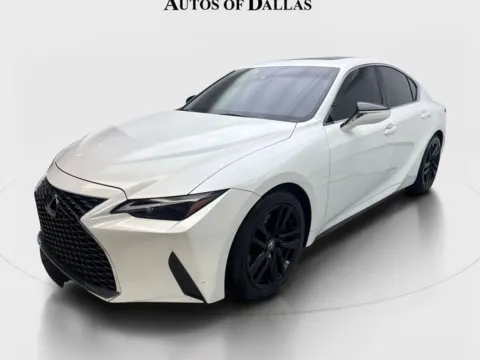 Photos of 2023 Lexus IS 300 for sale in Irving, TX at Autos of Dallas - Irving