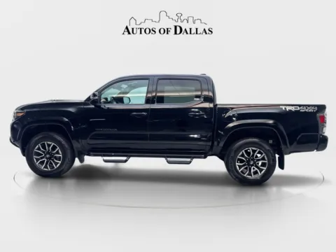 More photos of 2023 Toyota Tacoma TRD Sport at Autos of Dallas - Irving, TX